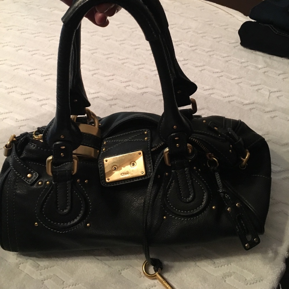 ⚡️Chloe Paddington Bag ⚡️